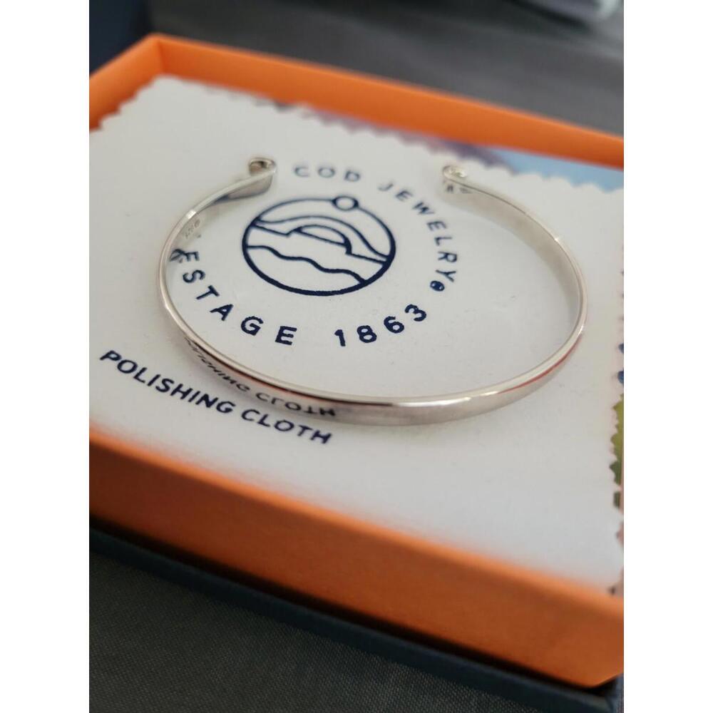 Lestage  Convertible Bracelet, Sterling Silver by Cape Cod Jewelry NIB